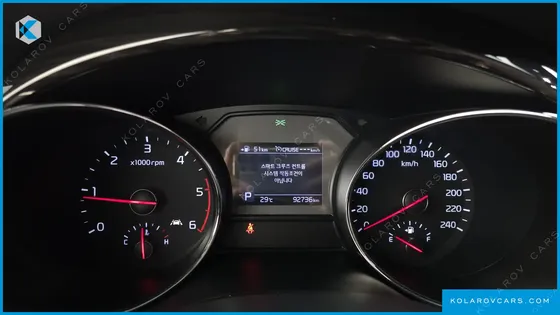 KIA CARNIVAL 9-SEATER NOBLESSE