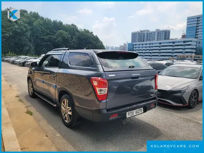 KGM - SSANGYONG REXTON DIESEL 2.2 4WD
