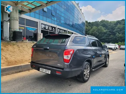 KGM - SSANGYONG REXTON DIESEL 2.2 4WD