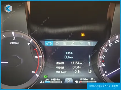 KGM - SSANGYONG REXTON DIESEL 2.2 4WD