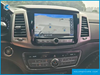 KGM - SSANGYONG REXTON DIESEL 2.2 4WD