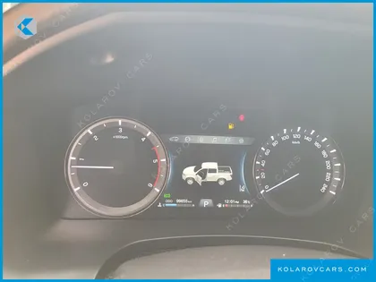 KGM - SSANGYONG REXTON DIESEL 2.2 4WD