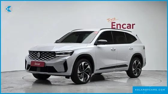 RENAULT KOREA GRAND KOLEOS 1.5 E-TECH ICONIC 2WD