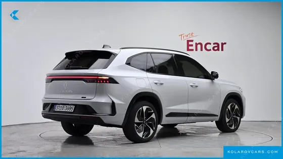 RENAULT KOREA GRAND KOLEOS 1.5 E-TECH ICONIC 2WD