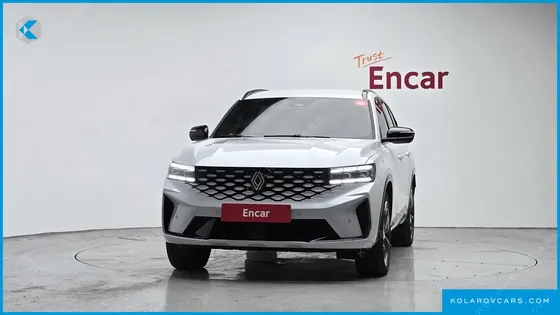 RENAULT KOREA GRAND KOLEOS 1.5 E-TECH ICONIC 2WD