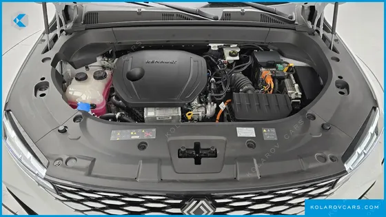 RENAULT KOREA GRAND KOLEOS 1.5 E-TECH ICONIC 2WD