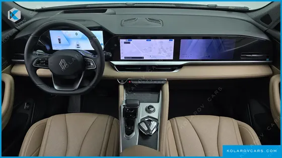 RENAULT KOREA GRAND KOLEOS 1.5 E-TECH ICONIC 2WD