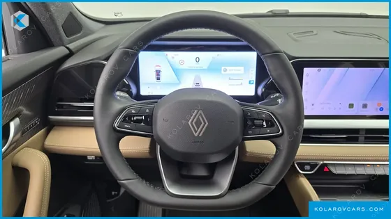 RENAULT KOREA GRAND KOLEOS 1.5 E-TECH ICONIC 2WD