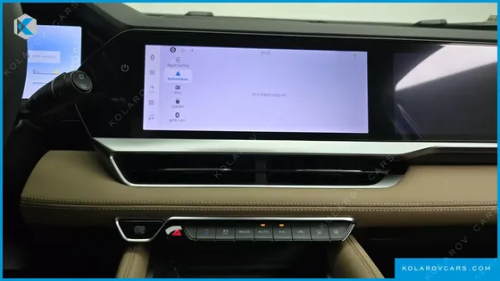 RENAULT KOREA GRAND KOLEOS 1.5 E-TECH ICONIC 2WD