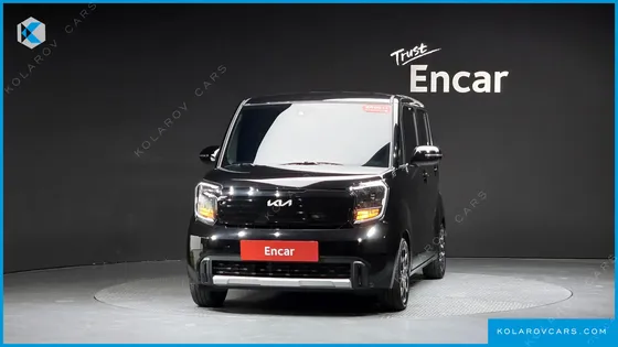 KIA RAY SIGNATURE