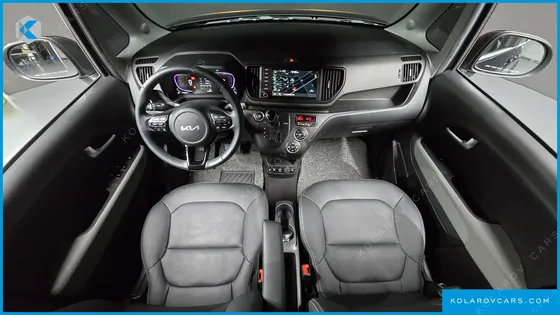 KIA RAY SIGNATURE