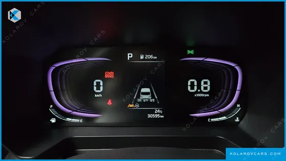 KIA RAY SIGNATURE