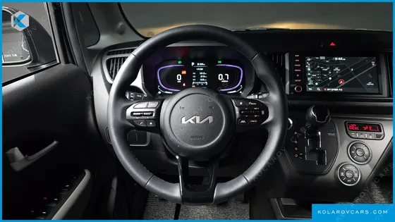 KIA RAY SIGNATURE