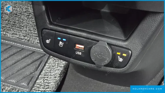 KIA RAY SIGNATURE