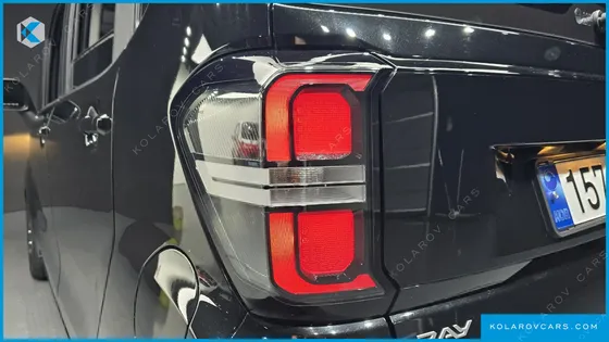 KIA RAY SIGNATURE