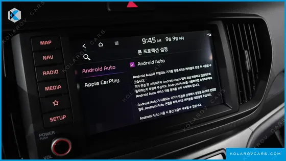 KIA RAY SIGNATURE