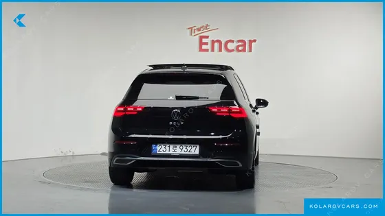 VOLKSWAGEN GOLF 2.0 TDI PRESTIGE