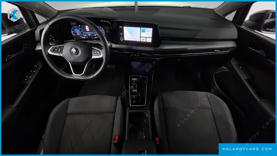 VOLKSWAGEN GOLF 2.0 TDI PRESTIGE
