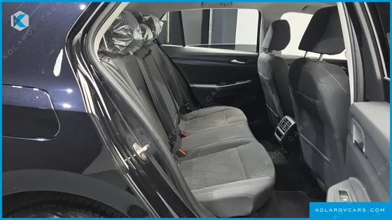 VOLKSWAGEN GOLF 2.0 TDI PRESTIGE