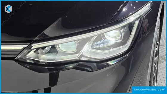 VOLKSWAGEN GOLF 2.0 TDI PRESTIGE