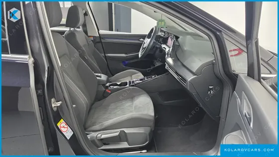 VOLKSWAGEN GOLF 2.0 TDI PRESTIGE