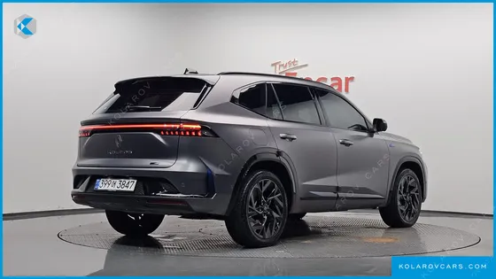RENAULT KOREA GRAND KOLEOS 1.5 E-TECH ESPRIT ALPHINE 2WD