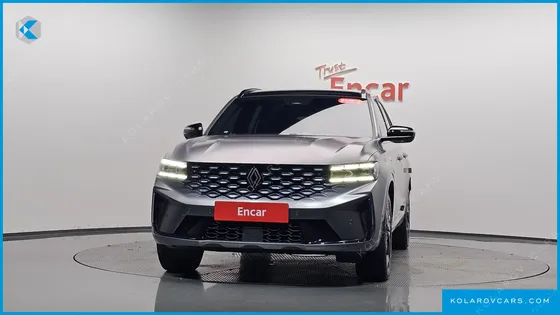 RENAULT KOREA GRAND KOLEOS 1.5 E-TECH ESPRIT ALPHINE 2WD