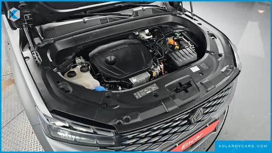 RENAULT KOREA GRAND KOLEOS 1.5 E-TECH ESPRIT ALPHINE 2WD