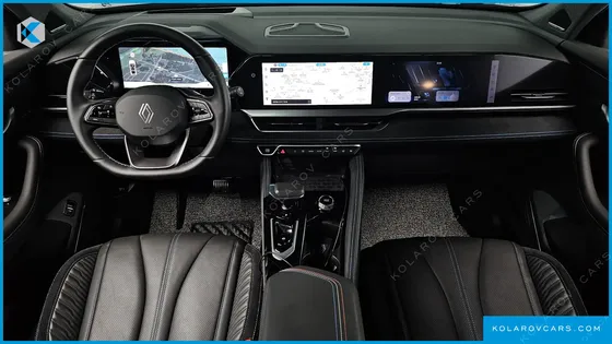 RENAULT KOREA GRAND KOLEOS 1.5 E-TECH ESPRIT ALPHINE 2WD