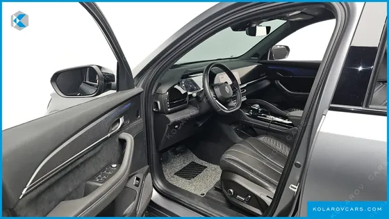 RENAULT KOREA GRAND KOLEOS 1.5 E-TECH ESPRIT ALPHINE 2WD