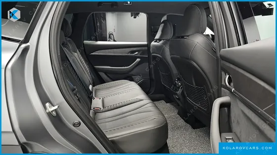 RENAULT KOREA GRAND KOLEOS 1.5 E-TECH ESPRIT ALPHINE 2WD