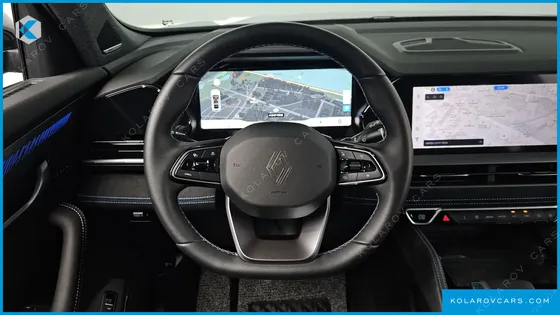 RENAULT KOREA GRAND KOLEOS 1.5 E-TECH ESPRIT ALPHINE 2WD