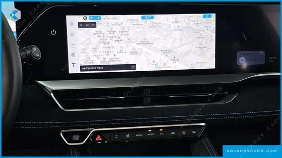 RENAULT KOREA GRAND KOLEOS 1.5 E-TECH ESPRIT ALPHINE 2WD