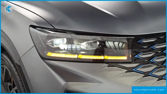 RENAULT KOREA GRAND KOLEOS 1.5 E-TECH ESPRIT ALPHINE 2WD