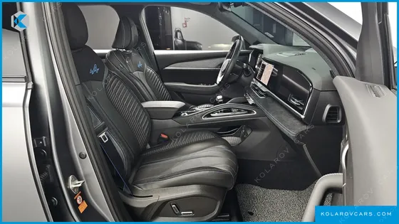 RENAULT KOREA GRAND KOLEOS 1.5 E-TECH ESPRIT ALPHINE 2WD