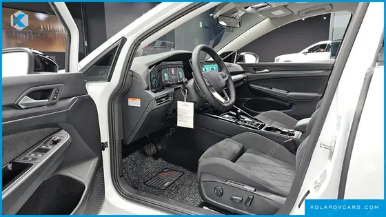 VOLKSWAGEN GOLF 2.0 TDI PRESTIGE