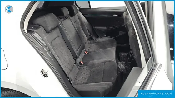 VOLKSWAGEN GOLF 2.0 TDI PRESTIGE