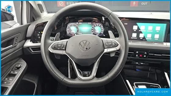 VOLKSWAGEN GOLF 2.0 TDI PRESTIGE