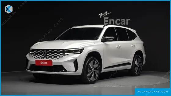 RENAULT KOREA GRAND KOLEOS 1.5 E-TECH ICONIC 2WD