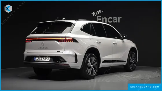 RENAULT KOREA GRAND KOLEOS 1.5 E-TECH ICONIC 2WD