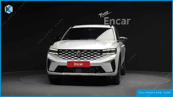 RENAULT KOREA GRAND KOLEOS 1.5 E-TECH ICONIC 2WD