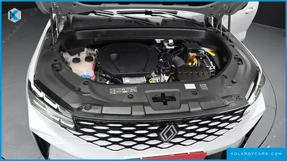 RENAULT KOREA GRAND KOLEOS 1.5 E-TECH ICONIC 2WD