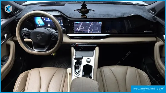 RENAULT KOREA GRAND KOLEOS 1.5 E-TECH ICONIC 2WD