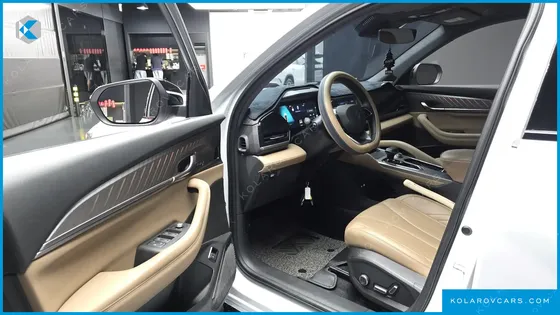 RENAULT KOREA GRAND KOLEOS 1.5 E-TECH ICONIC 2WD