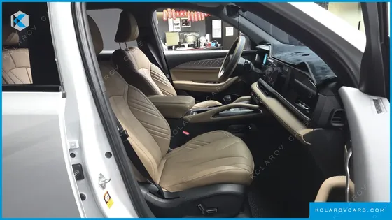 RENAULT KOREA GRAND KOLEOS 1.5 E-TECH ICONIC 2WD