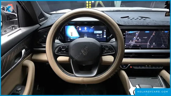 RENAULT KOREA GRAND KOLEOS 1.5 E-TECH ICONIC 2WD