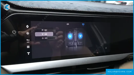 RENAULT KOREA GRAND KOLEOS 1.5 E-TECH ICONIC 2WD