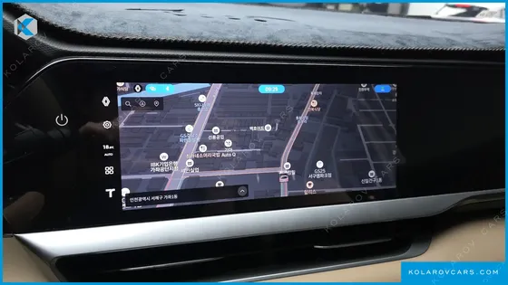 RENAULT KOREA GRAND KOLEOS 1.5 E-TECH ICONIC 2WD
