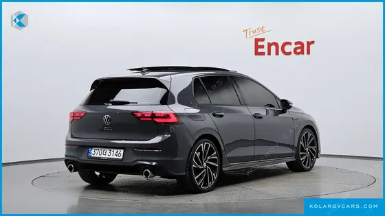 VOLKSWAGEN GOLF 2.0 GTI