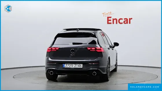 VOLKSWAGEN GOLF 2.0 GTI